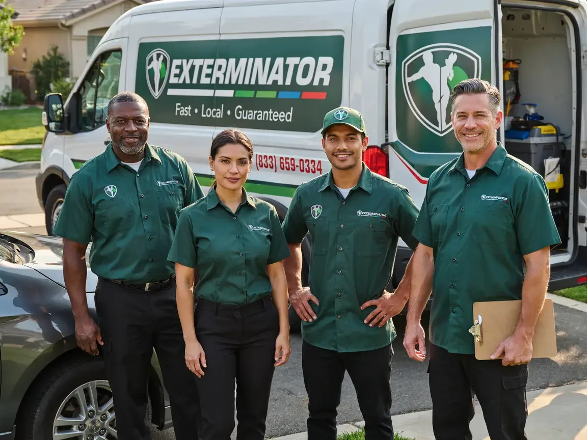Pest Control company in Waterloo, NE