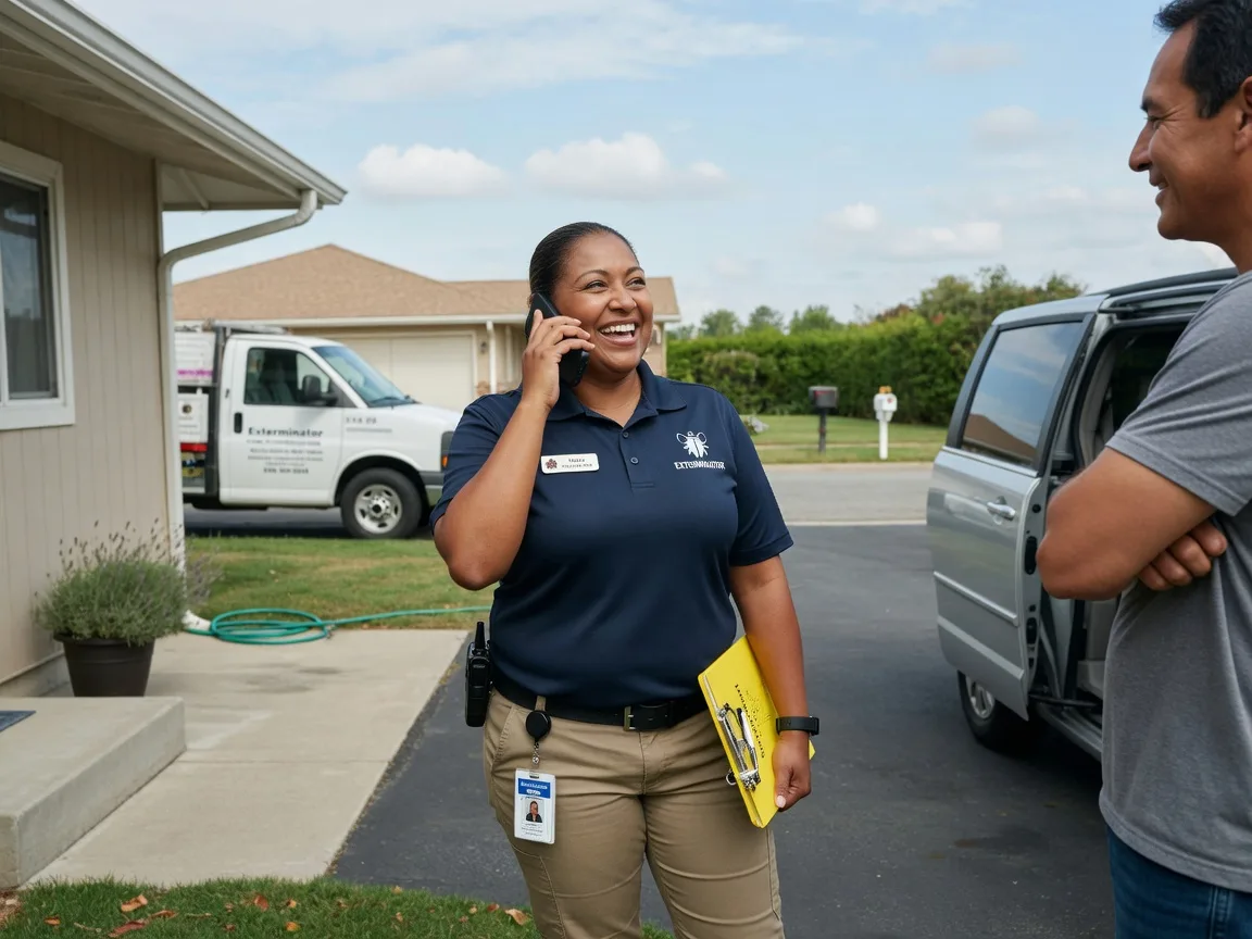 Pest Control Waterloo, NE FAQs